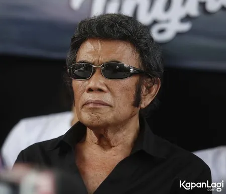Foto Rhoma Irama