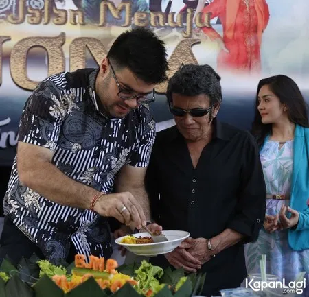 Foto Rhoma Irama
