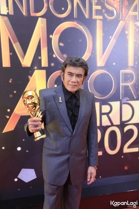 Foto Rhoma Irama
