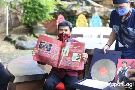 Foto Rhoma Irama