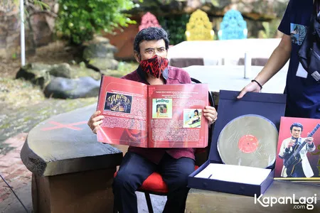 Foto Rhoma Irama