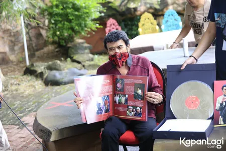 Foto Rhoma Irama