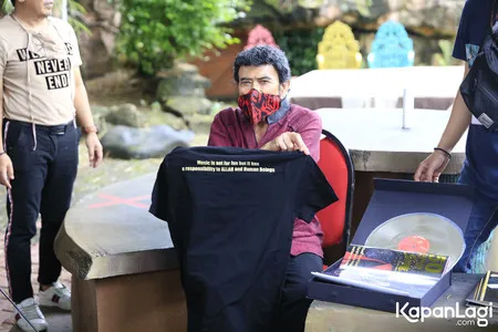 Foto Rhoma Irama