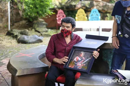 Foto Rhoma Irama