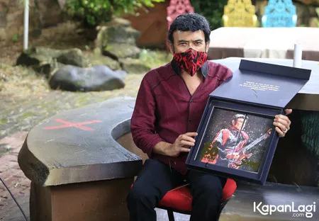 Foto Rhoma Irama