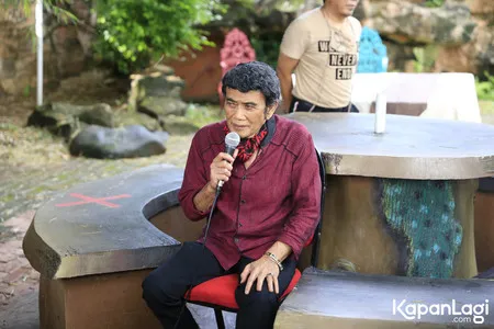 Foto Rhoma Irama