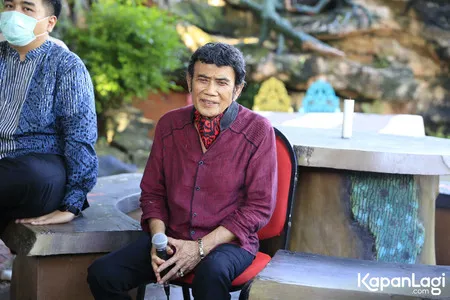 Foto Rhoma Irama