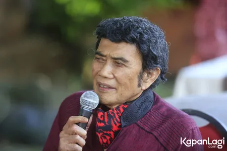 Foto Rhoma Irama