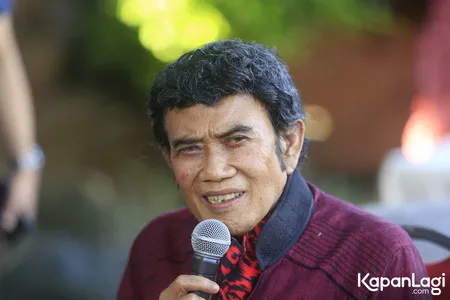 Foto Rhoma Irama
