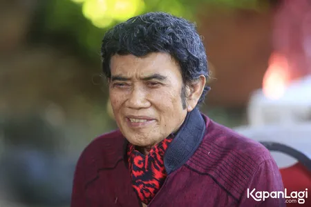 Foto Rhoma Irama