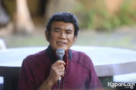 Foto Rhoma Irama