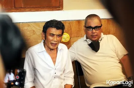 Foto Rhoma Irama