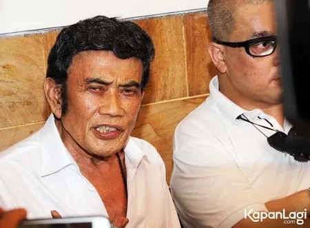 Foto Rhoma Irama