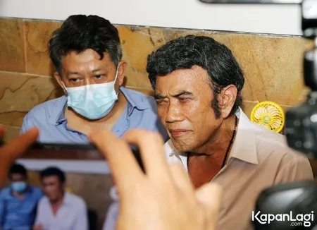 Foto Rhoma Irama