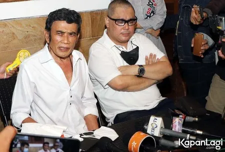 Foto Rhoma Irama