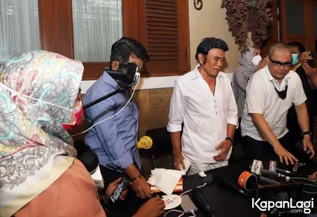 Foto Rhoma Irama