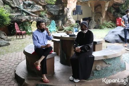 Foto Rhoma Irama