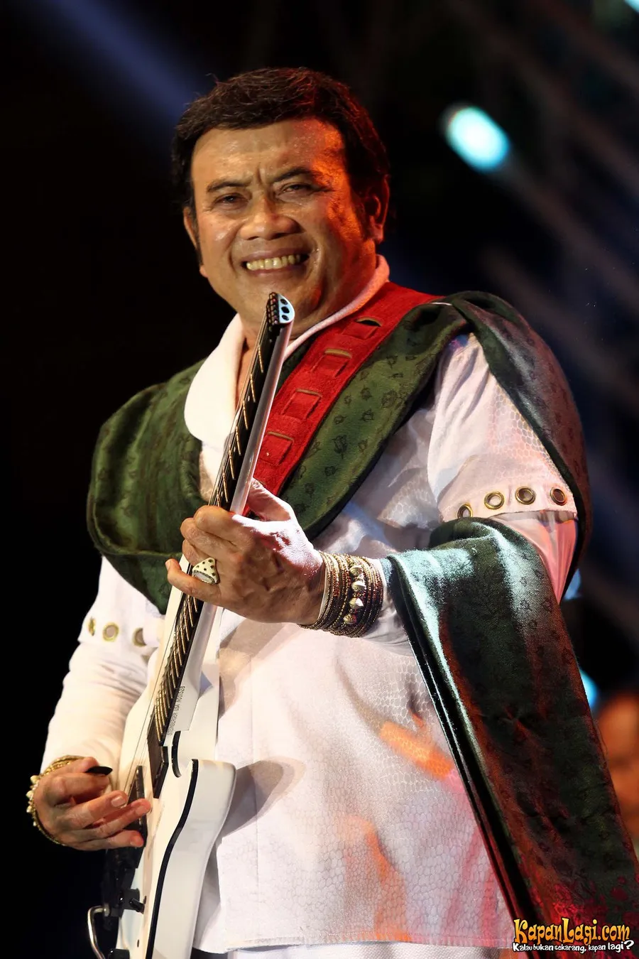 Termahal Rhoma Irama Dapat 50 Juta Sebulan Dari Tempat 