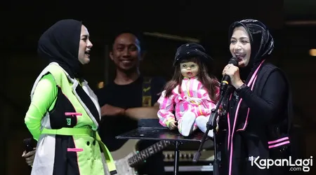 Foto Ria Enes Dan Susan