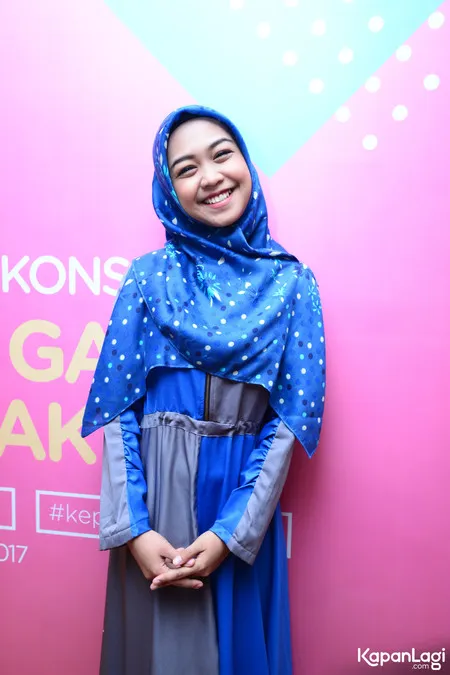 Foto Ria Ricis. Nomor Foto: 023