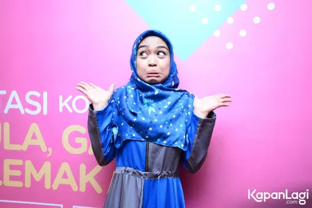 Foto Ria Ricis. Nomor Foto: 028