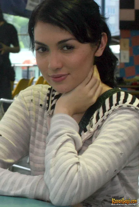 Foto Rianti Cartwright