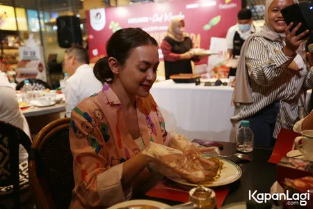 Foto Rianti Cartwright