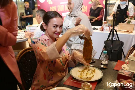 Foto Rianti Cartwright