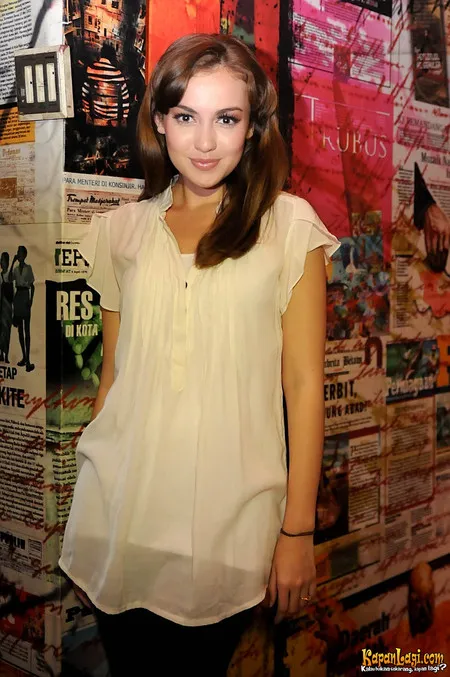 Foto Rianti Cartwright