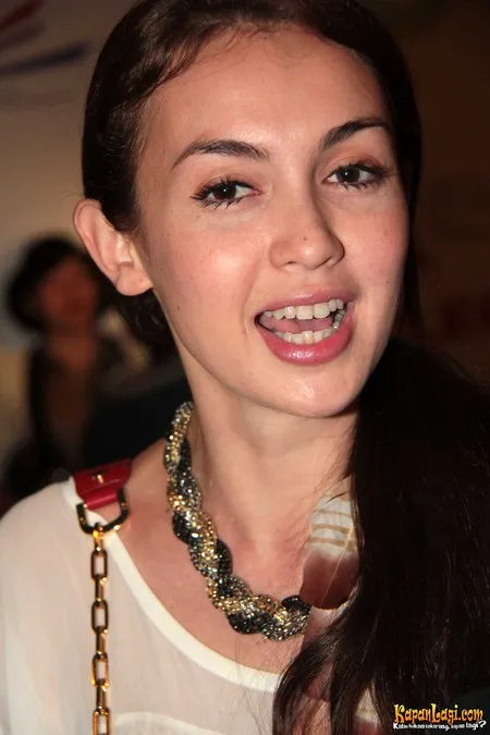 Foto Rianti Cartwright