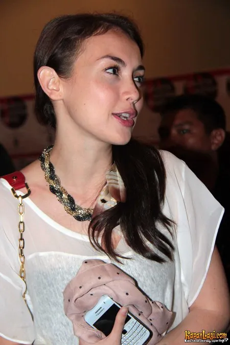 Foto Rianti Cartwright