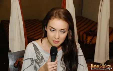 Foto Rianti Cartwright