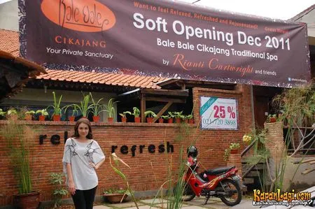 Foto Rianti Cartwright