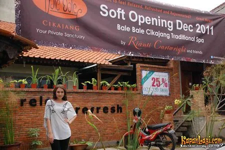 Foto Rianti Cartwright