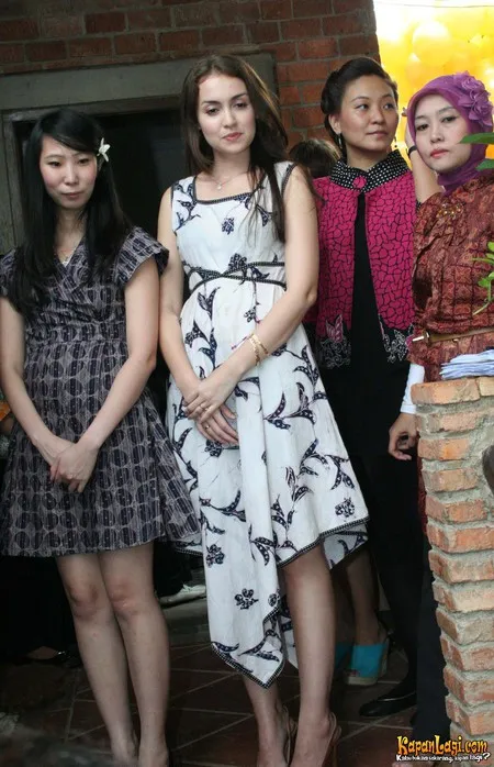 Foto Rianti Cartwright