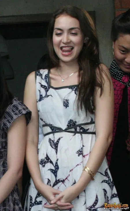 Foto Rianti Cartwright