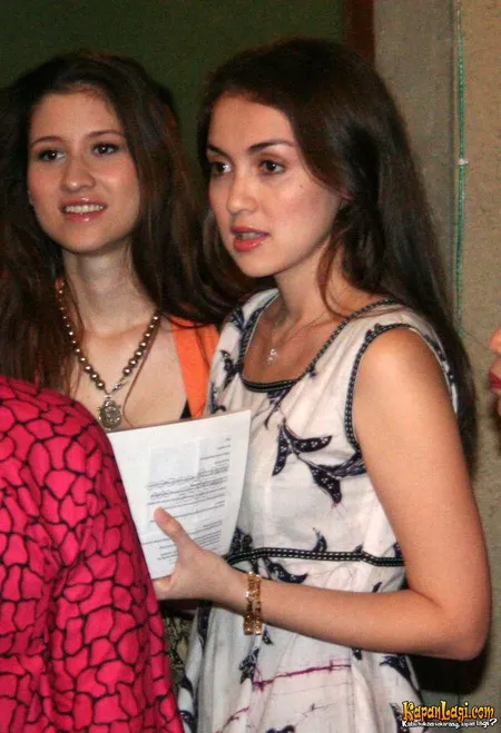 Foto Rianti Cartwright