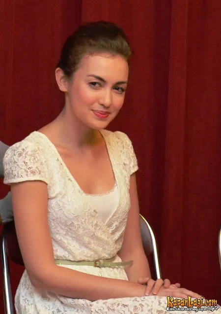 Foto Rianti Cartwright