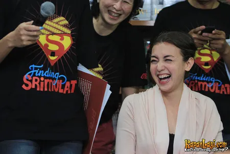 Foto Rianti Cartwright