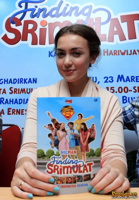 Foto Rianti Cartwright