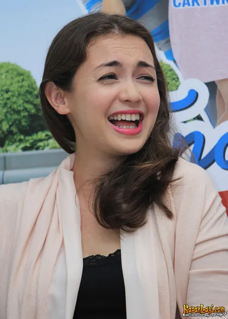 Foto Rianti Cartwright