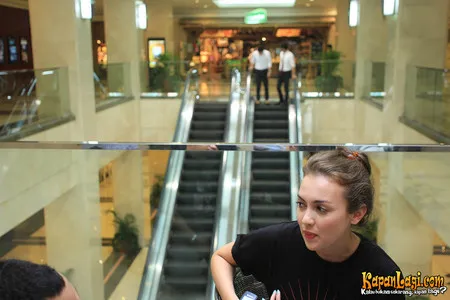 Foto Rianti Cartwright