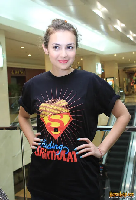 Foto Rianti Cartwright