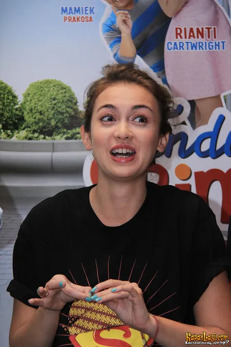 Foto Rianti Cartwright