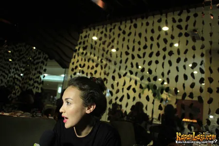 Foto Rianti Cartwright