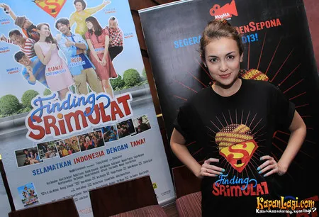 Foto Rianti Cartwright