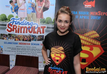 Foto Rianti Cartwright