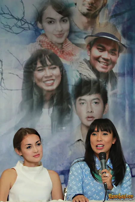 Foto Rianti Cartwright