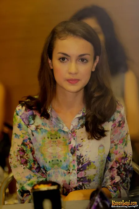 Foto Rianti Cartwright