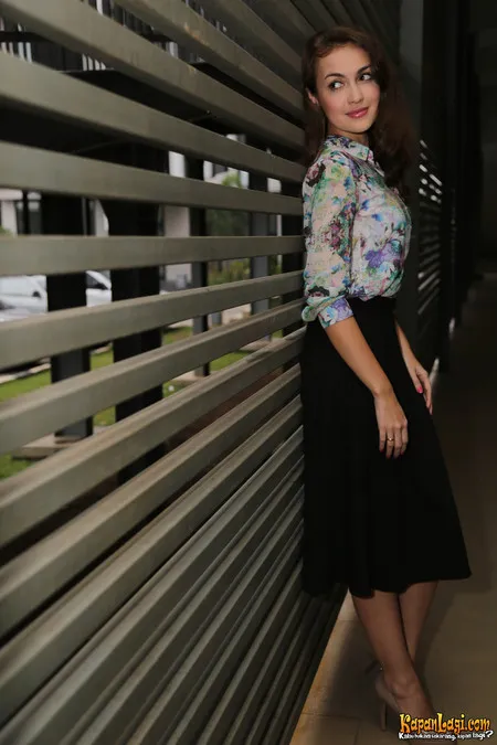 Foto Rianti Cartwright